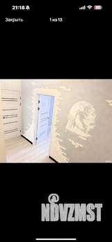 1-к квартира, вторичка, 54м2, 19/25 этаж