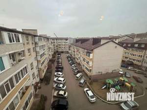 1-к квартира, вторичка, 35м2, 5/5 этаж