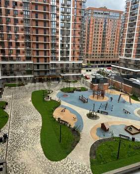 Студия квартира, вторичка, 24м2, 6/16 этаж