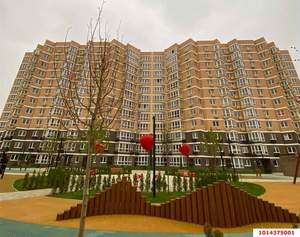 2-к квартира, вторичка, 72м2, 9/12 этаж