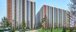 1-к квартира, вторичка, 38м2, 9/18 этаж