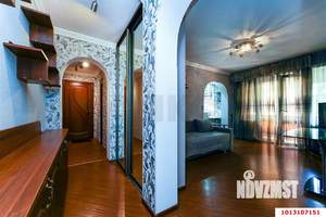 3-к квартира, вторичка, 60м2, 2/5 этаж