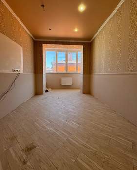 1-к квартира, вторичка, 51м2, 5/6 этаж