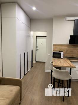 Студия квартира, вторичка, 23м2, 4/16 этаж