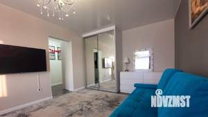 1-к квартира, вторичка, 37м2, 11/16 этаж