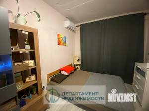 1-к квартира, вторичка, 38м2, 2/16 этаж