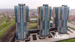 1-к квартира, вторичка, 41м2, 15/22 этаж