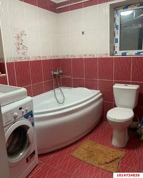1-к квартира, вторичка, 31м2, 1/1 этаж
