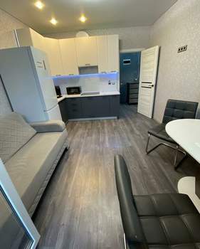 1-к квартира, вторичка, 38м2, 9/10 этаж