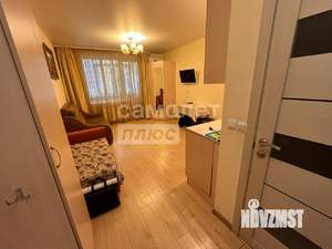 Студия квартира, вторичка, 25м2, 3/6 этаж
