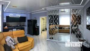 2-к квартира, вторичка, 57м2, 16/22 этаж