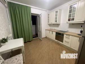 1-к квартира, вторичка, 40м2, 10/16 этаж