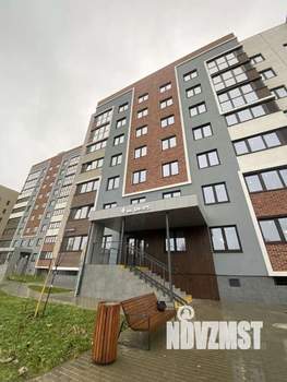 2-к квартира, вторичка, 47м2, 1/7 этаж