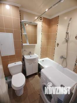 1-к квартира, вторичка, 32м2, 10/11 этаж