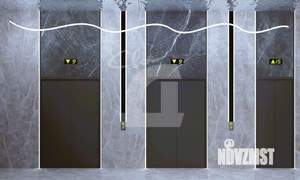 3-к квартира, вторичка, 103м2, 21/24 этаж