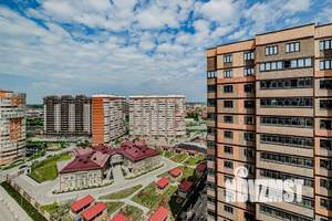 1-к квартира, вторичка, 37м2, 15/16 этаж