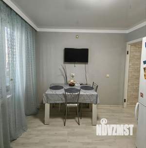 1-к квартира, вторичка, 40м2, 7/12 этаж