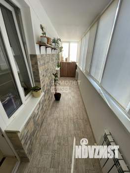 1-к квартира, вторичка, 52м2, 12/16 этаж