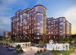 1-к квартира, вторичка, 48м2, 4/22 этаж