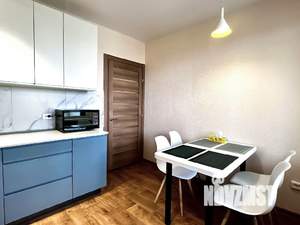 1-к квартира, вторичка, 37м2, 17/19 этаж