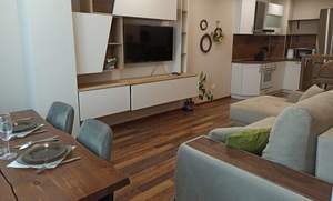 1-к квартира, вторичка, 45м2, 6/18 этаж