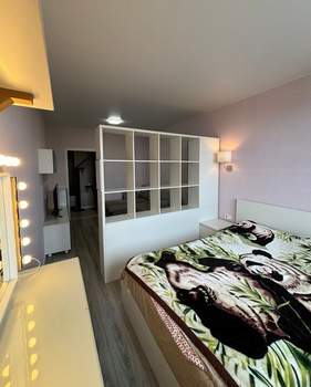 1-к квартира, вторичка, 38м2, 9/19 этаж