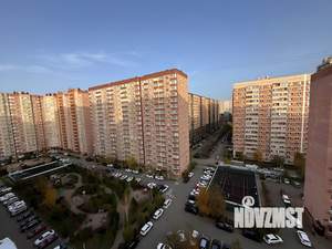 1-к квартира, вторичка, 37м2, 12/18 этаж