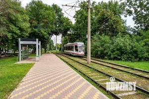 1-к квартира, вторичка, 42м2, 24/24 этаж