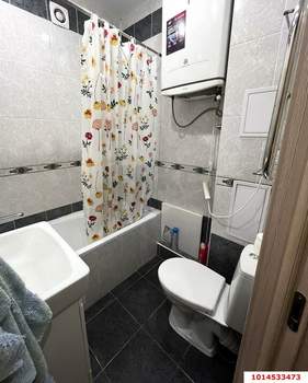 1-к квартира, вторичка, 30м2, 4/6 этаж