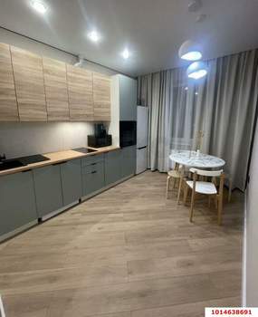 2-к квартира, вторичка, 53м2, 9/16 этаж