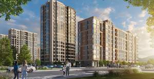 1-к квартира, вторичка, 37м2, 16/18 этаж