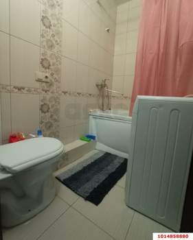 1-к квартира, вторичка, 41м2, 6/6 этаж