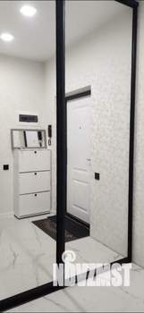 1-к квартира, вторичка, 46м2, 19/24 этаж