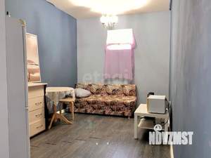 Студия квартира, вторичка, 17м2, 1/6 этаж