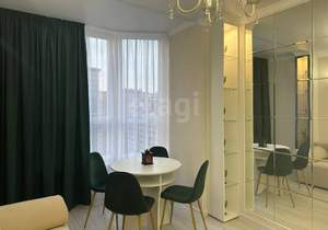 1-к квартира, вторичка, 45м2, 20/22 этаж