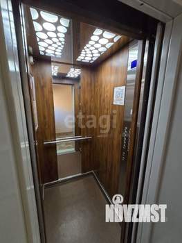1-к квартира, вторичка, 41м2, 16/18 этаж
