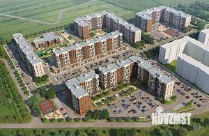 3-к квартира, вторичка, 73м2, 1/9 этаж