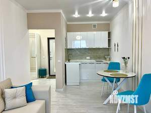 1-к квартира, вторичка, 37м2, 24/24 этаж