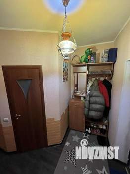 1-к квартира, вторичка, 39м2, 3/3 этаж