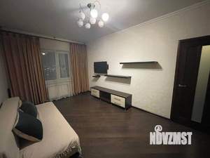 1-к квартира, вторичка, 40м2, 10/16 этаж