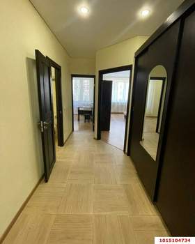 1-к квартира, вторичка, 38м2, 16/19 этаж