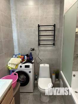 1-к квартира, вторичка, 40м2, 2/16 этаж