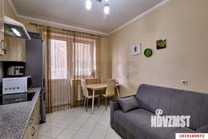 1-к квартира, вторичка, 51м2, 12/17 этаж