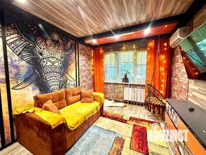 2-к квартира, вторичка, 44м2, 1/5 этаж