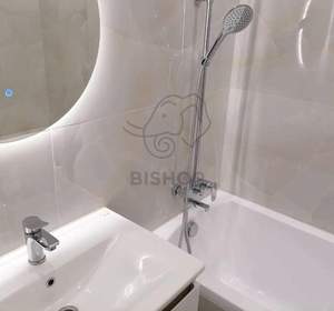 1-к квартира, вторичка, 55м2, 11/16 этаж