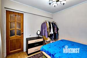 3-к квартира, вторичка, 54м2, 2/5 этаж