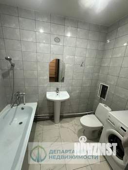 1-к квартира, вторичка, 39м2, 6/19 этаж