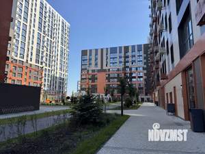 1-к квартира, вторичка, 36м2, 18/18 этаж