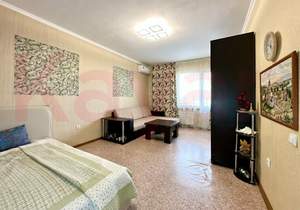 1-к квартира, вторичка, 39м2, 14/17 этаж