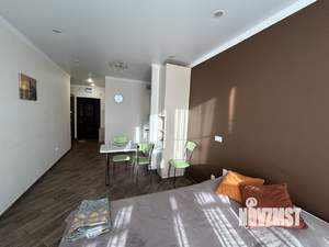 Студия квартира, вторичка, 25м2, 17/19 этаж